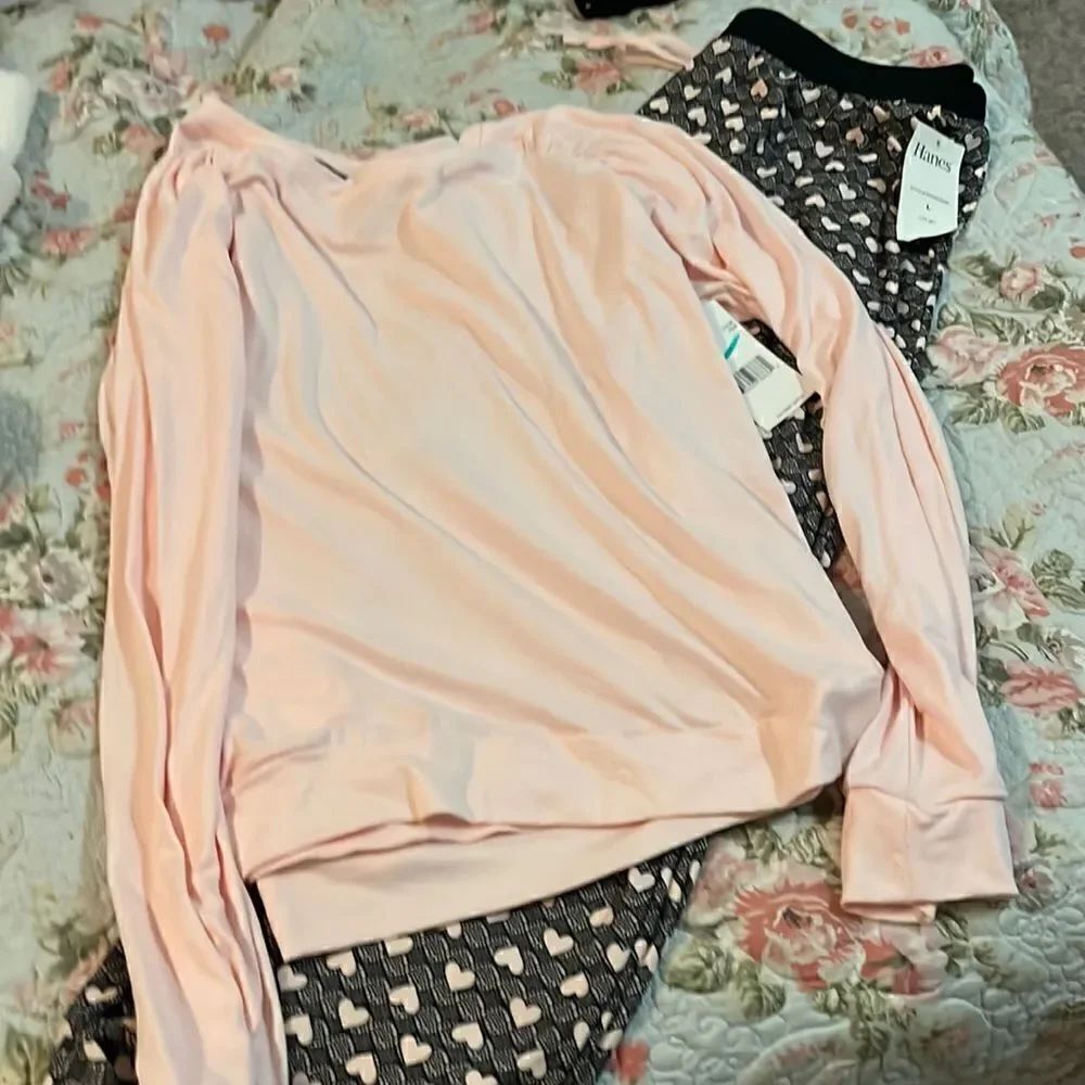Hanes pajamas